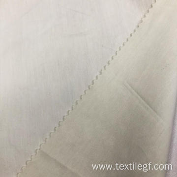 Cotton Nylon Poplin With Spandex Fabric